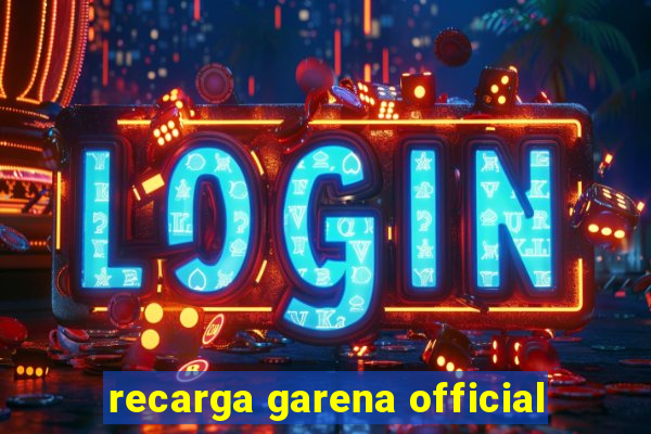 recarga garena official